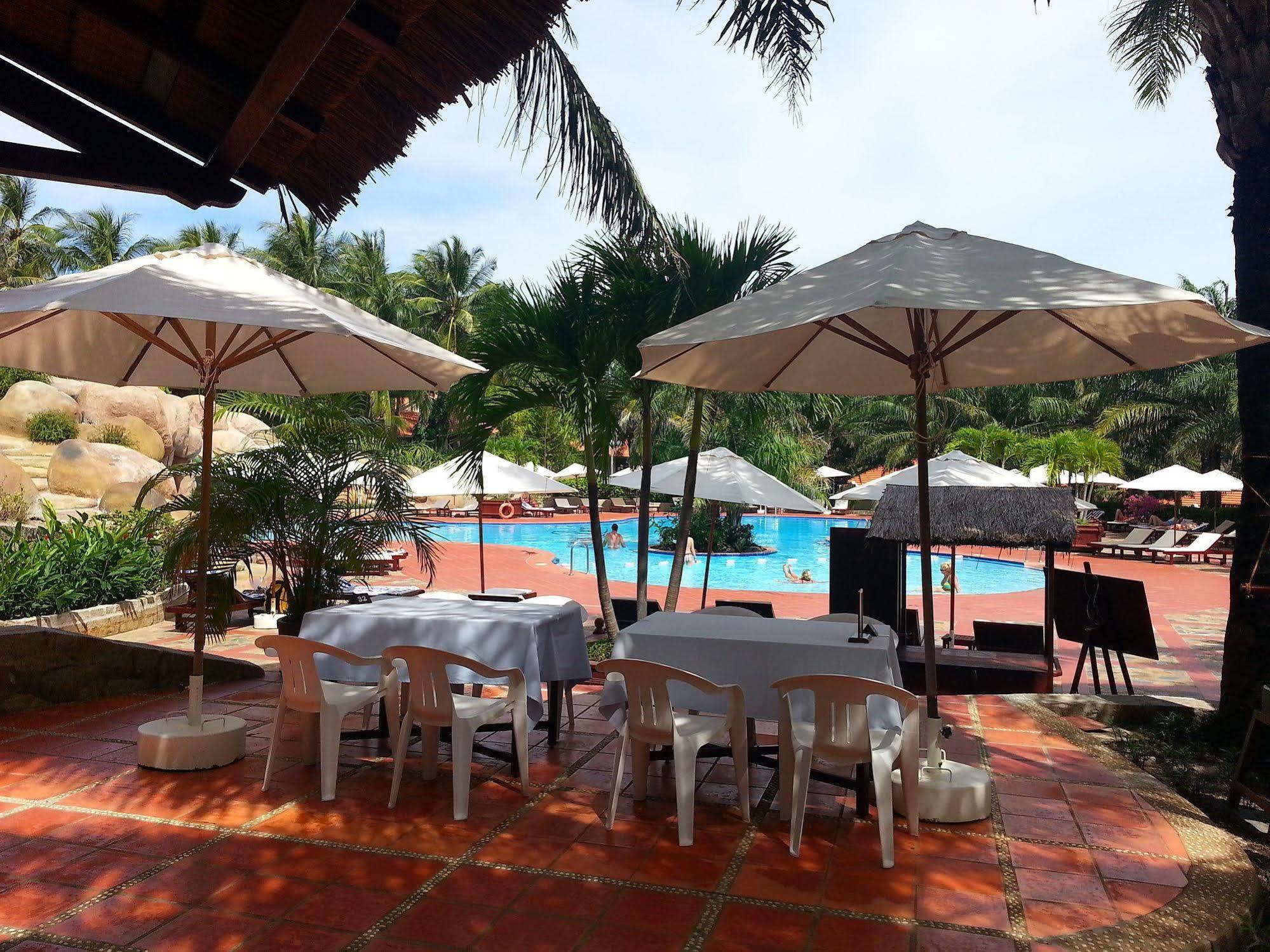 Phu Hai Resort Phan Thiet Exterior foto